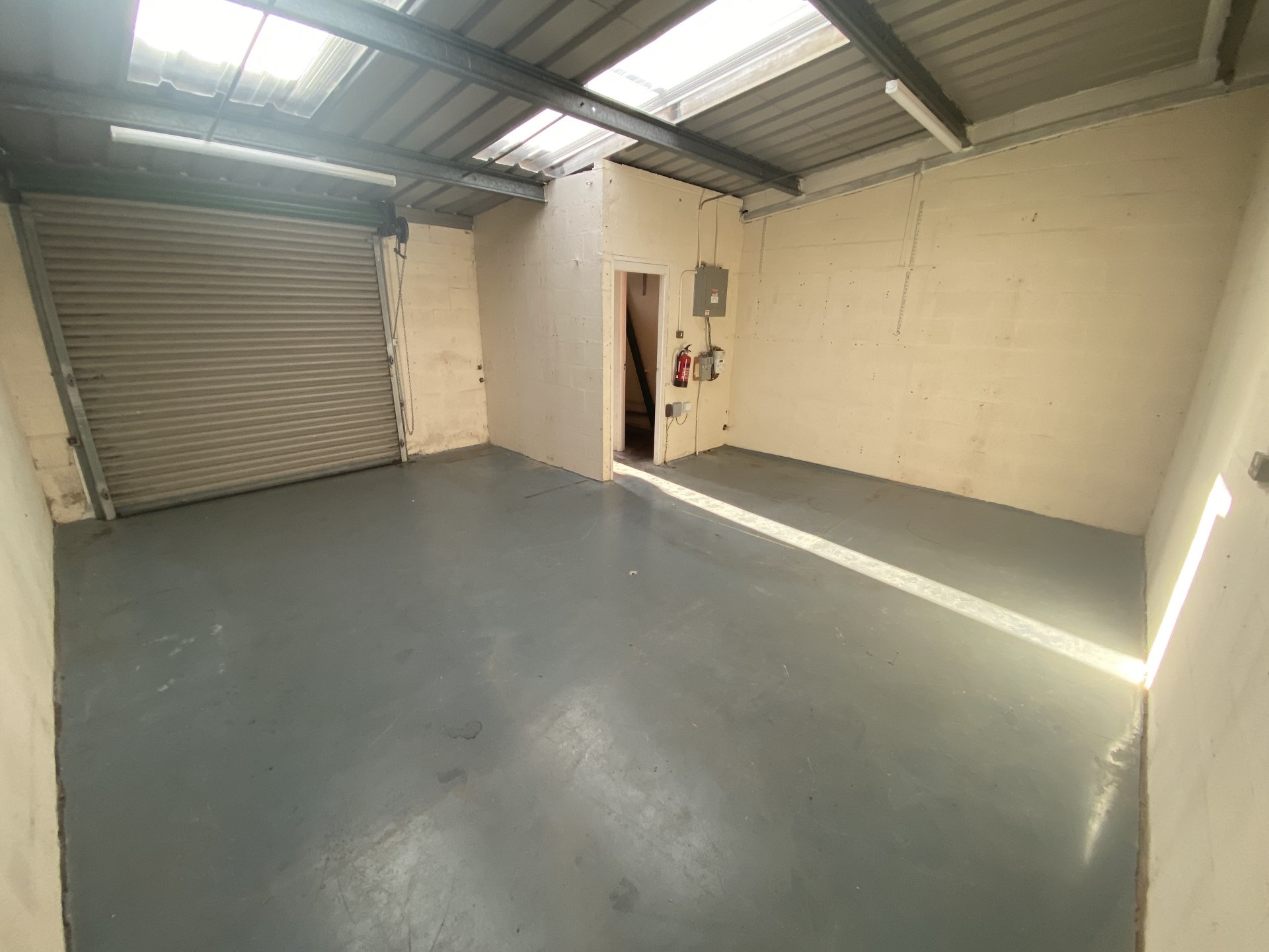 Industrial in Telford